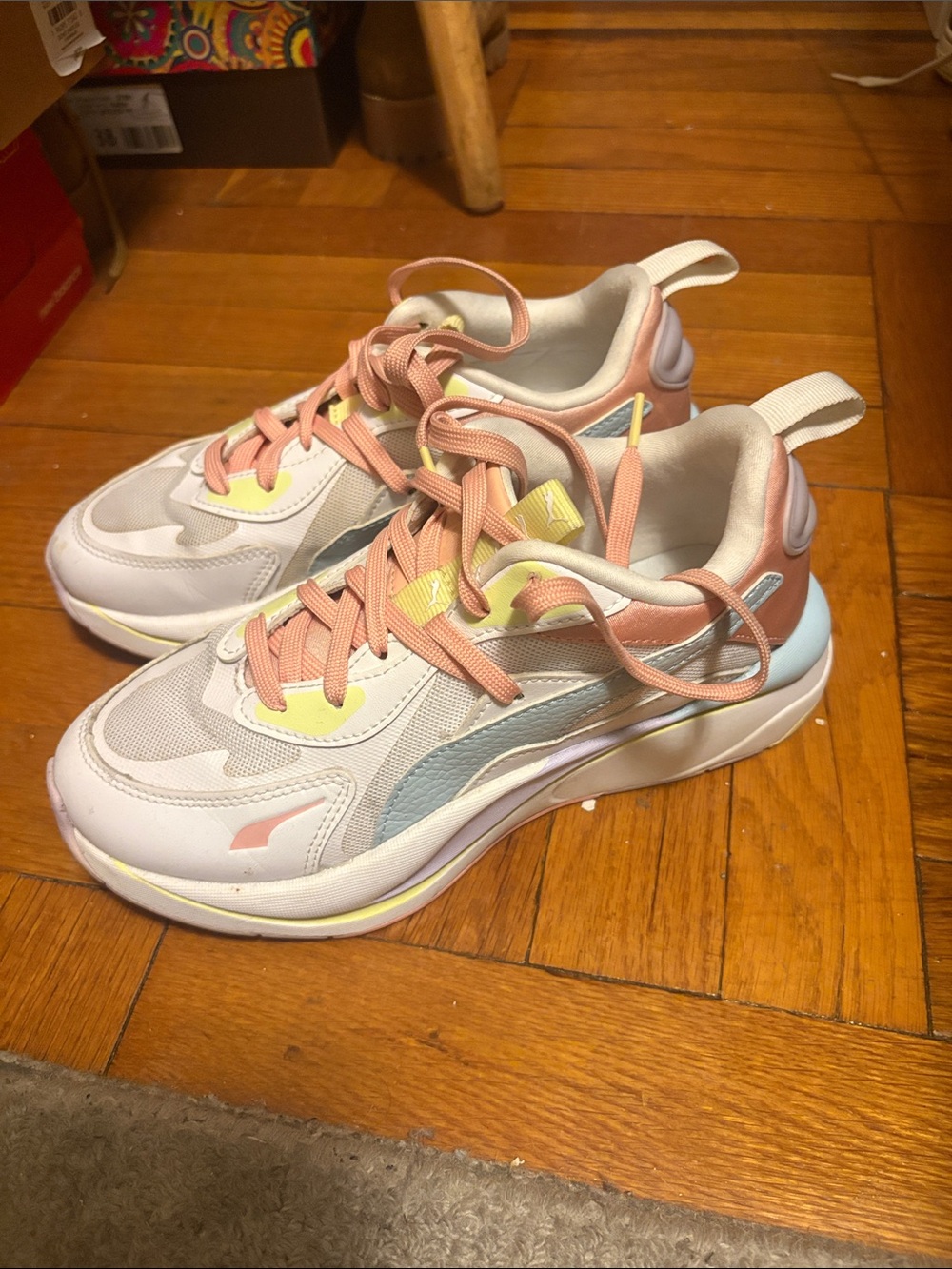 Puma sneakers